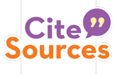 Cite Sources